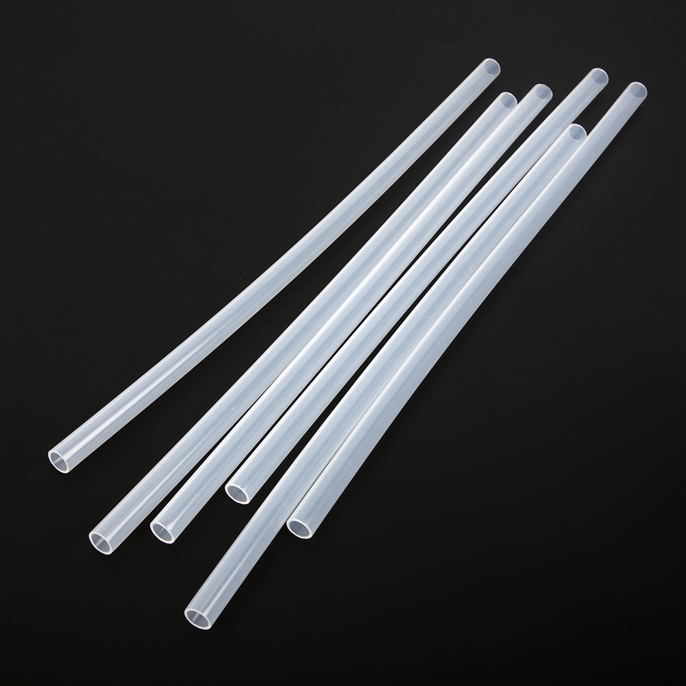 1 Set accessori per cannucce da equitazione all'aperto sostituzione 6x cannucce + 1x Set di spazzole per pulizia per bottiglia a bocca larga