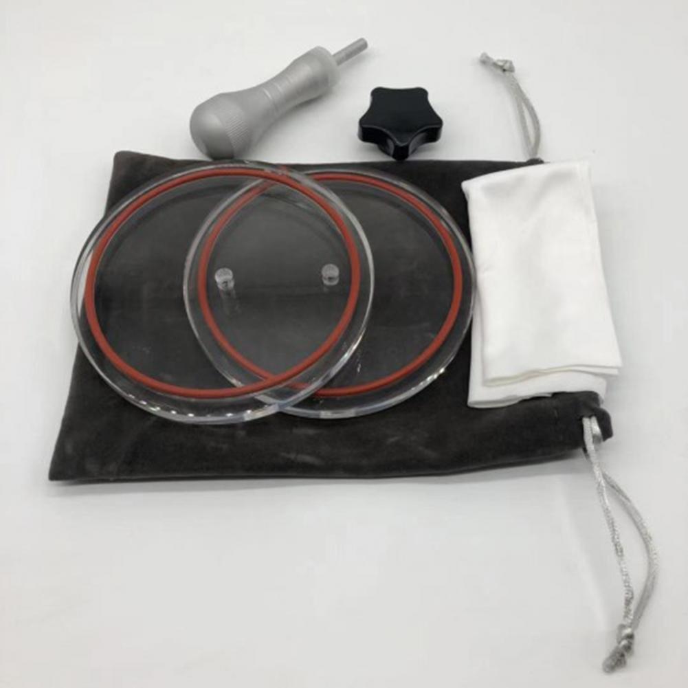 Acrylic Acid Solid Waterproof LP Vinyl Record Cleaner Cleaning Tool