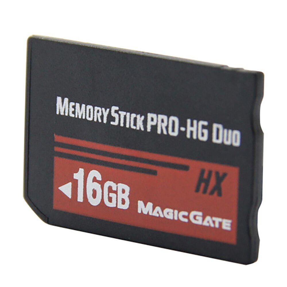 For PlayStation Portable Memory Stick PSP2000 3000 HX Card 8GB 16GB 32GB 64GB MS Memory Card For Psp Pro: 16GB