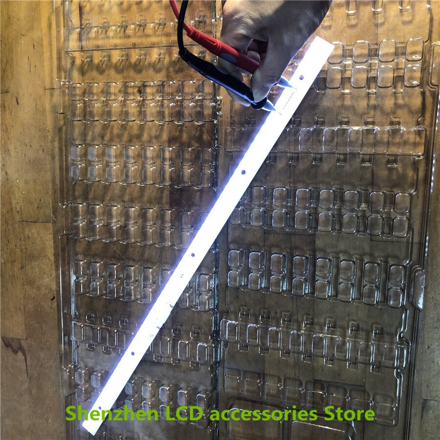 52LED 492mm LED backlight strip for Samsung UE40K5579 UE40K5600AK UE40K6370SUXZG BN96-39504A V6EY_400SM0_LED52_R5