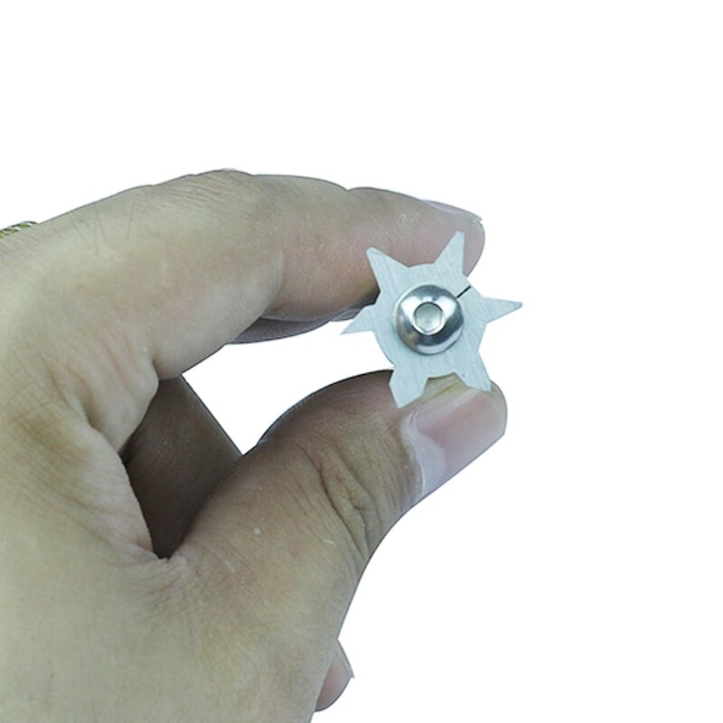 Portable Golf Club Groove Sharpener Grooving Tool Cleaning and Sharpening Gadget for Wedges and Irons Outdoor Sports