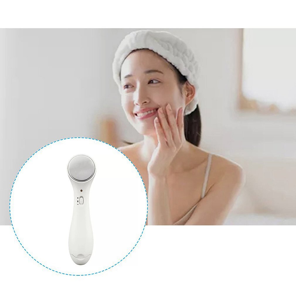 Electric Beauty Instrument Ultrasound Ion Face Lift Facial Cleaning Wrinkles Removal Beauty Device Ultrasound Skin Care