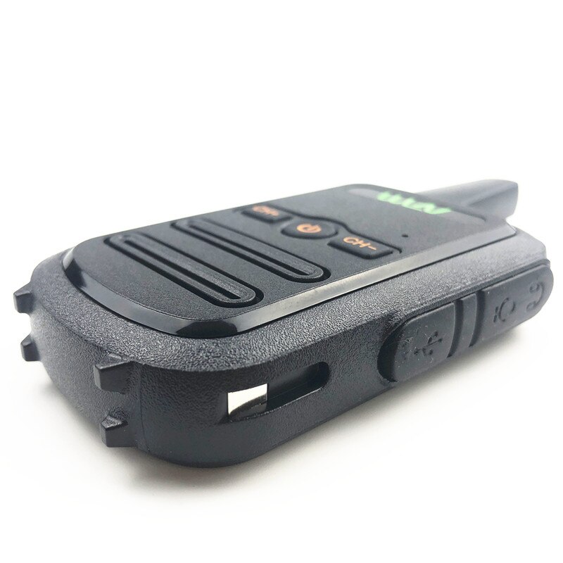 WLN KD-C52 MINI handheld fm transceiver KD C52 kleine zwei weg Radio Ham HF cb radio Walkie Talkie frs gmrs besser als KD-C51