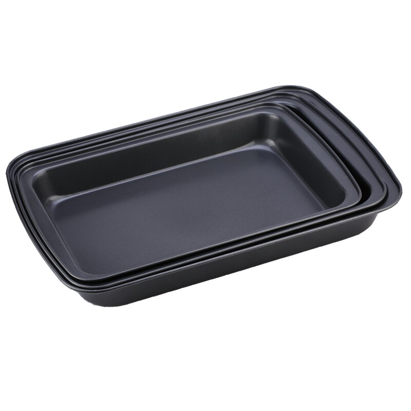 Rectangular Jelly Roll Pan Rectangular Pan Non Sti... – Vicedeal