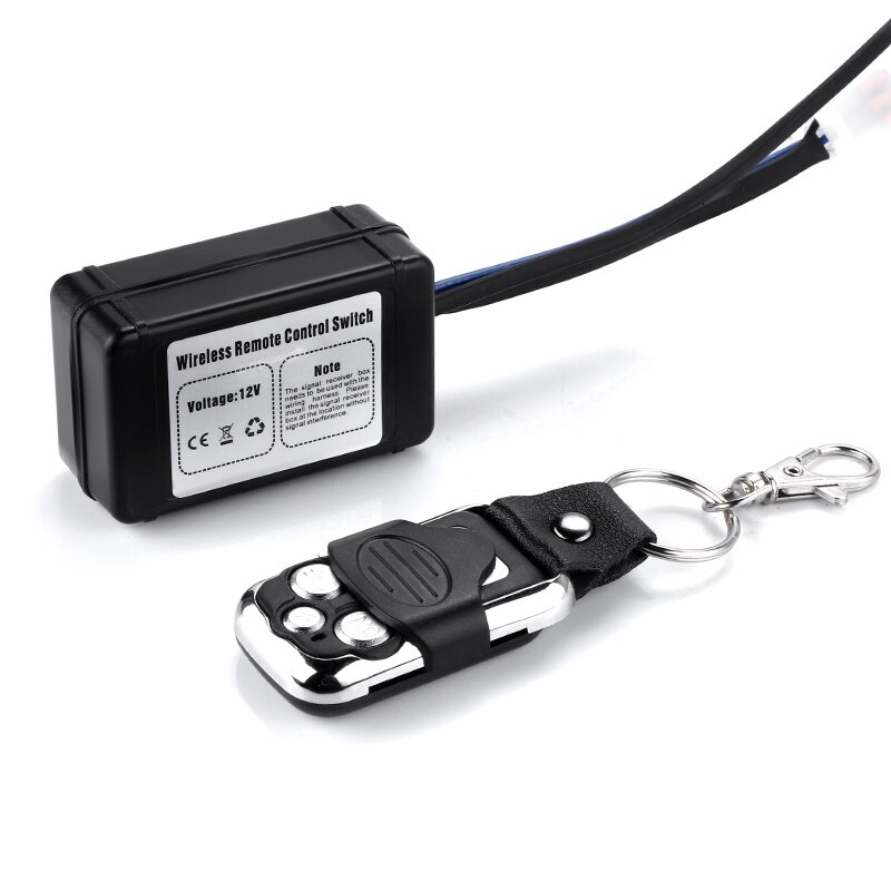 Arnés de cableado para Barra de luz LED todoterreno, Kit de interruptor de Cable para 300w, 240w, 200w, 180w, 150w, 120w, 72w, 4, 12, 20, 22, 32, 42 y 52 pulgadas: Remote Controller