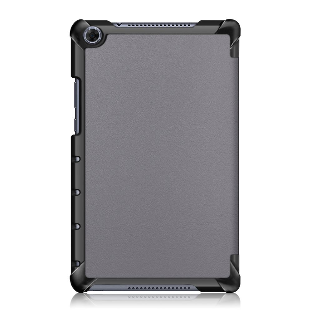 GLIGLE pokrowiec na Tablet do Huawei MediaPad M5 Lite 8 ( JDN2-AL00/JDN2-W09) pokrowiec ochronny na całe ciało + Led + dotykowy długopis