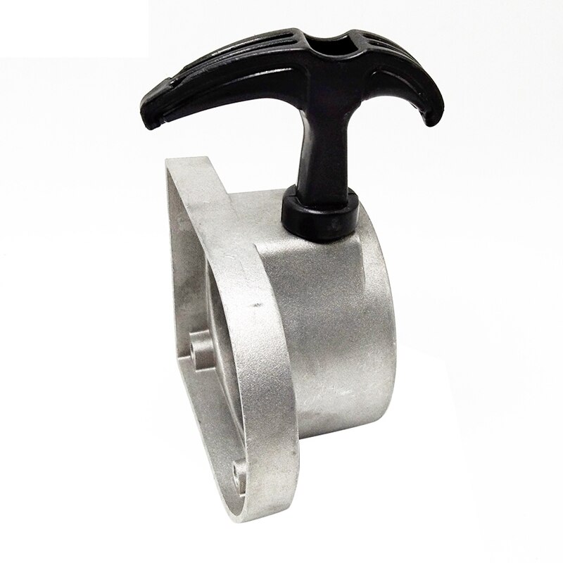 Pull Starter Voor 49CC 66CC 80CC Motor Gemotoriseerde Fiets Pull Terugloopstarter