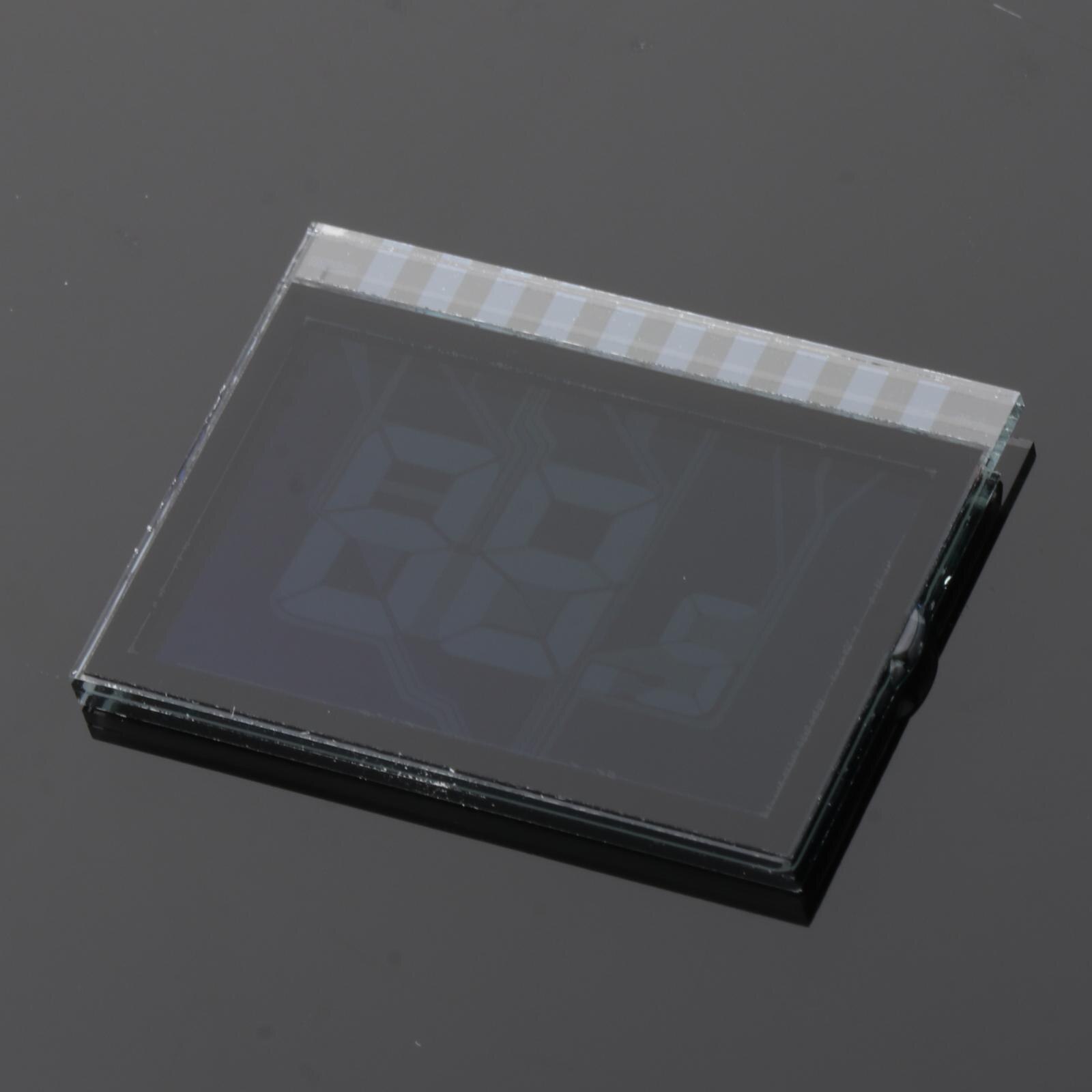 Car LCD Display Screen Repair Parts Panel Fits for Peugeot 308 308cc 408 Accessories Replacement Parts