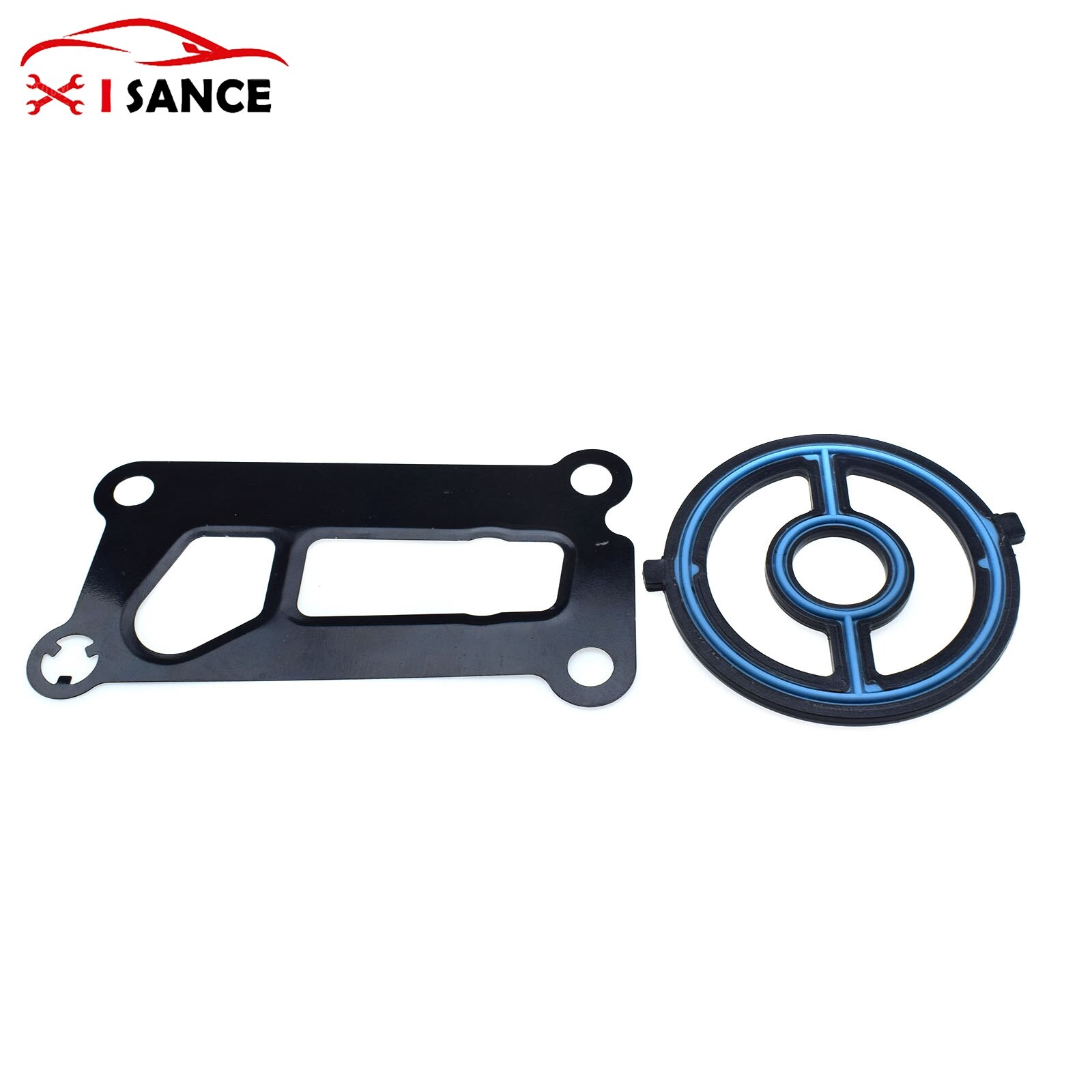 Boîtier Du Filtre À huile Joint Kit Pour Mazda 3 5 6 MX-5 Miata CX-7 Hommage LF0214700,LF0214342,1S7Z6A642AAA