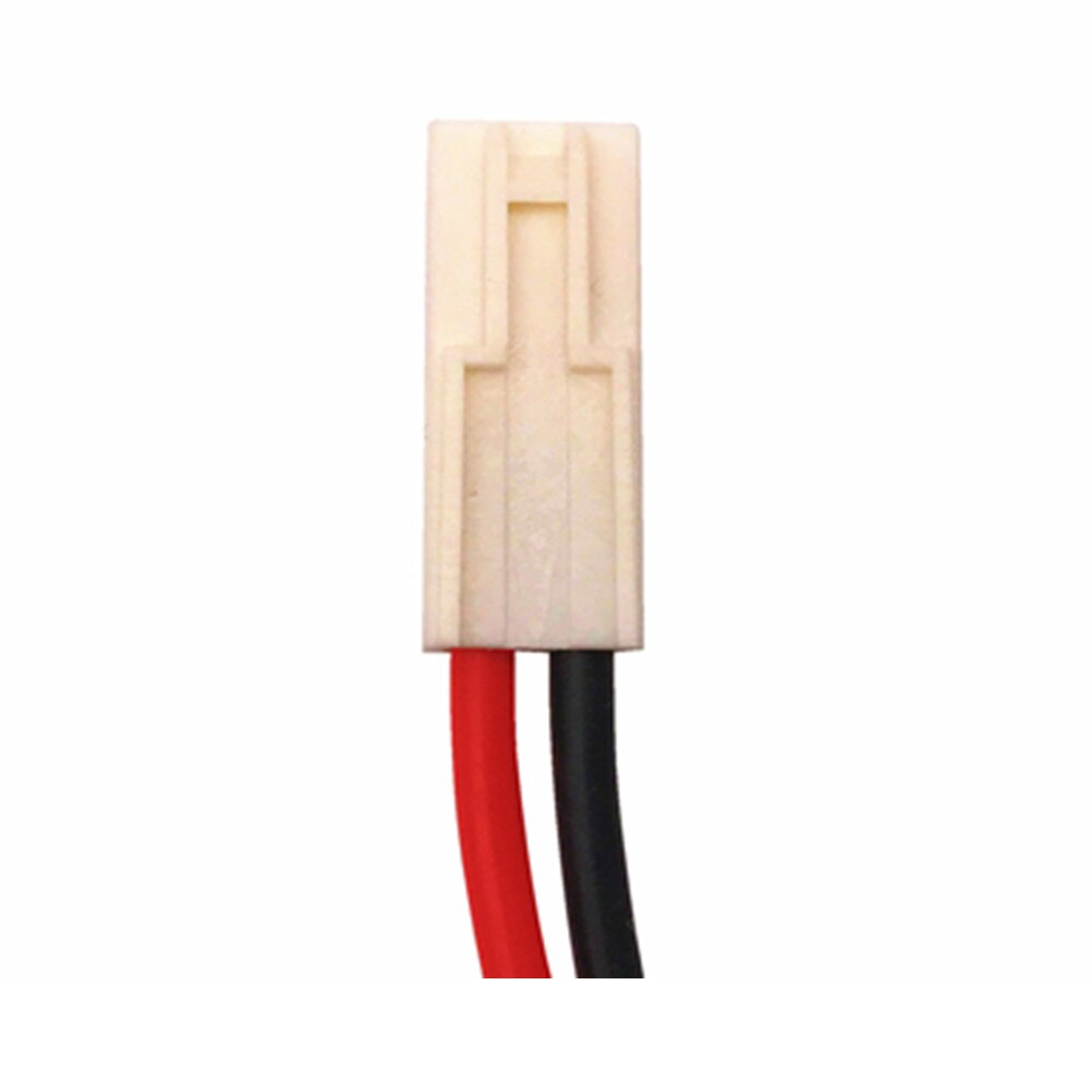 Batería NICD de 4,8 v y 1400mah para Rc toys, coches, barcos, pistolas ni-cd, batería recargable de 4,8 v, paquete de 4 pilas AA, 1 Uds.: Black