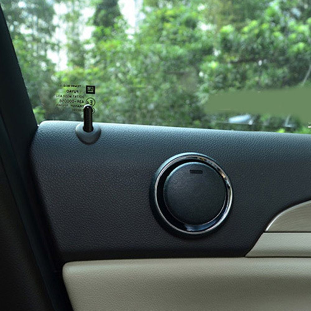 UFO Shape Parfume car-styling Flavor In The Car Perfume Sun Visor Nature Smell Indoor car Fragrance Auto Ornament Air Freshener