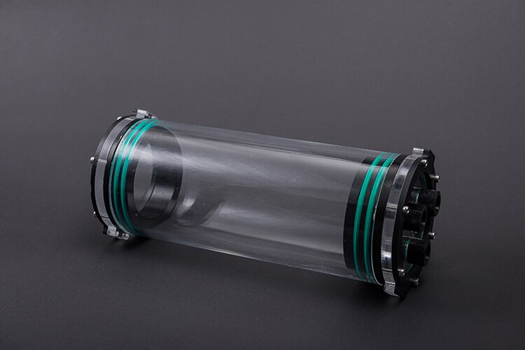 ROVMAKER Plexiglass sealed cabin tube length 200MM acrylic tube PMMA tube For Underwater Robot Remote Operated Vehic