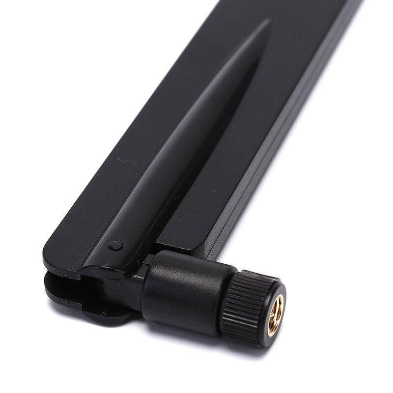 22 cm 18dBi 2.4Ghz WiFi antenne SMA mâle prise Signal Booster sans fil pour routeur sans fil
