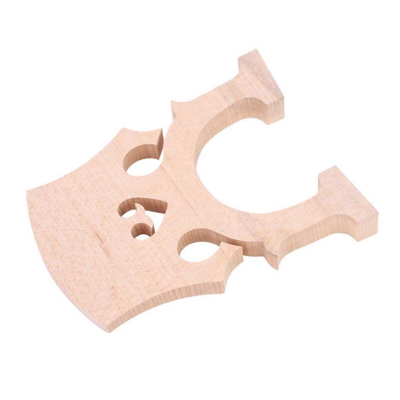 2 4/4 3/4 contrabas contrabas brug esdoorn vervangende onderdelen cello diy muziekinstrument accessoires