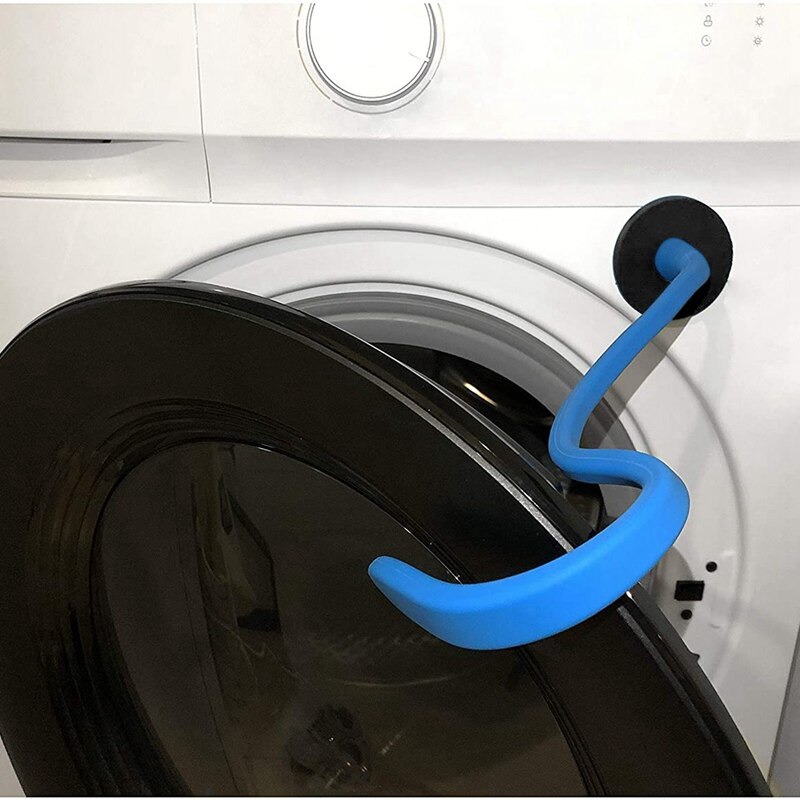 Front Load Washer Door Prop, Flexible Washer And Dryer Door Prop Keep Washer Dryer Door Open To Keep Dry