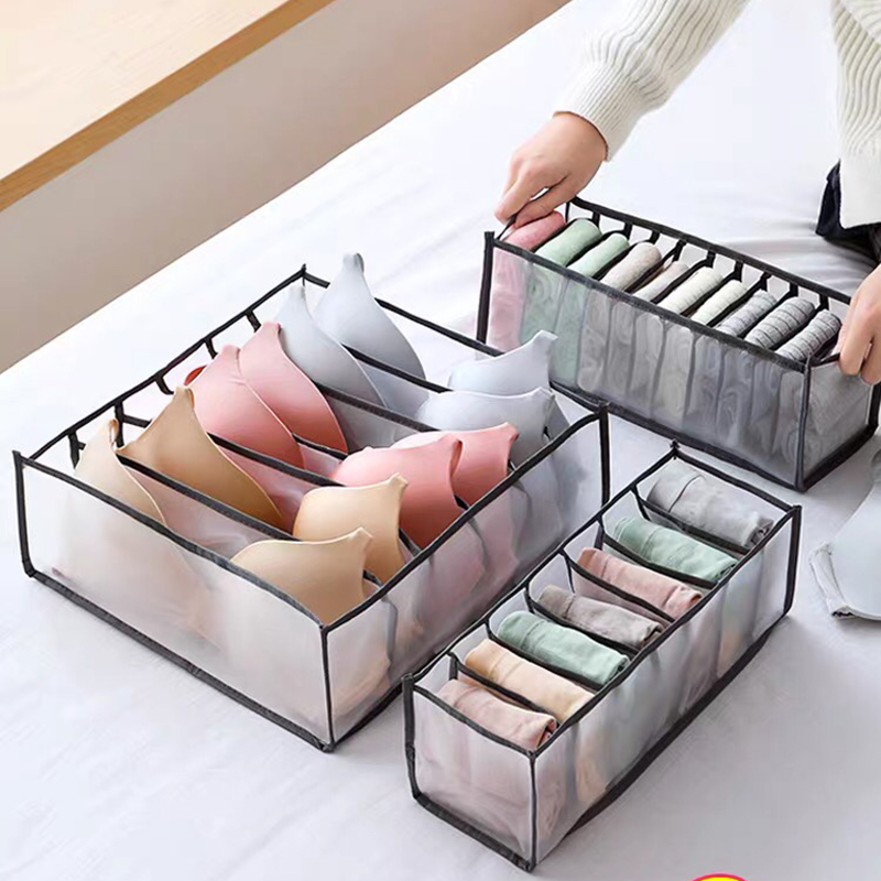 underwear organizer clothes wardrobes box closet room organizers foldable drawer home organization and storage bedroom shelf