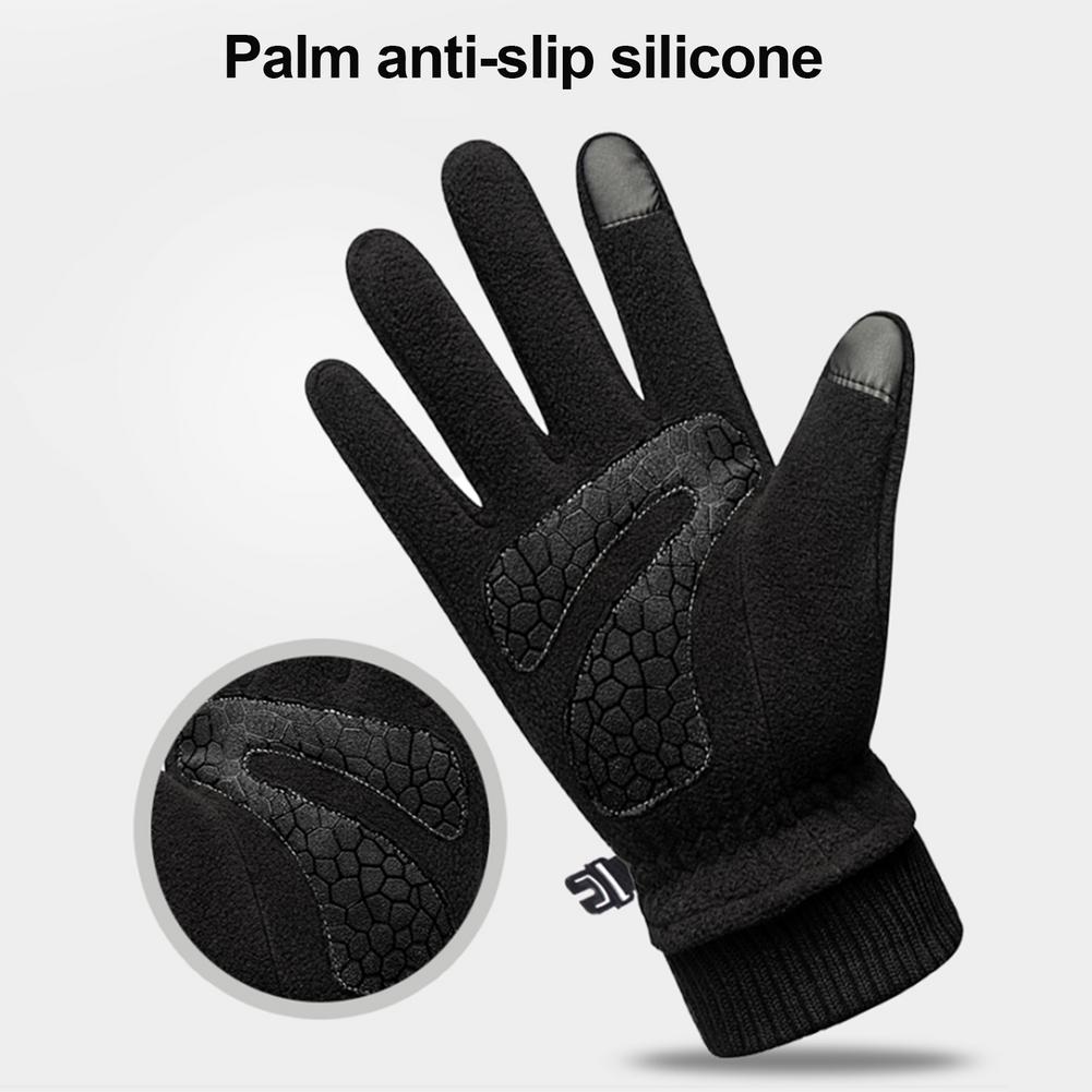Fietsen Handschoenen Fietsen Handschoenen Anti Slip Waterbestendig Touch Screen Antislip Motorrijden Handschoenen Motorhandschoenen