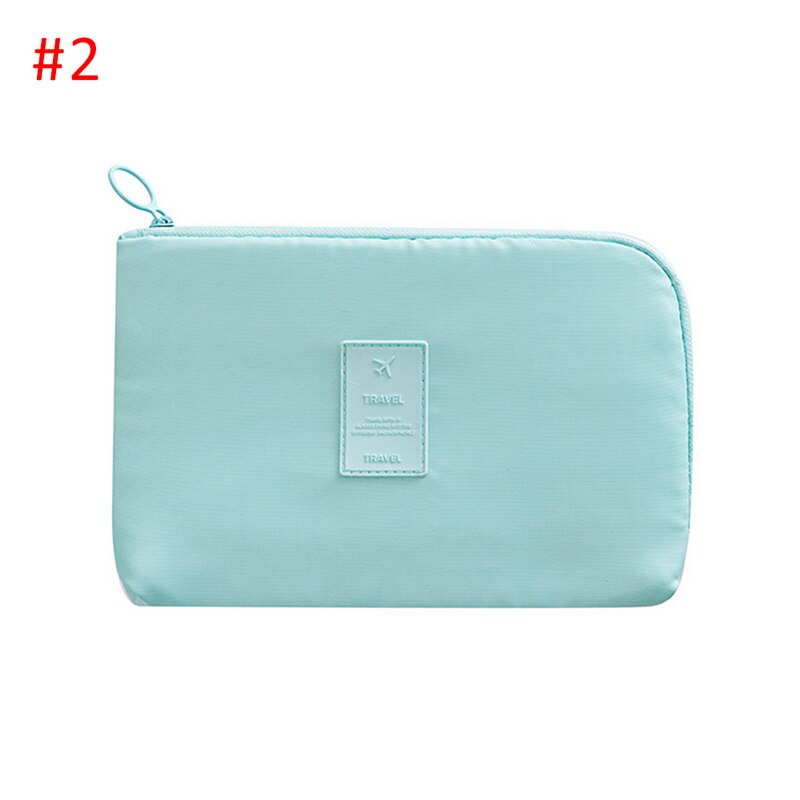 DIHOPE Reise Lagerung Tragbare Digitale Zubehör Gadget Geräte Organizer USB Kabel Ladegerät Fall Reise Kabel Veranstalter Tasche