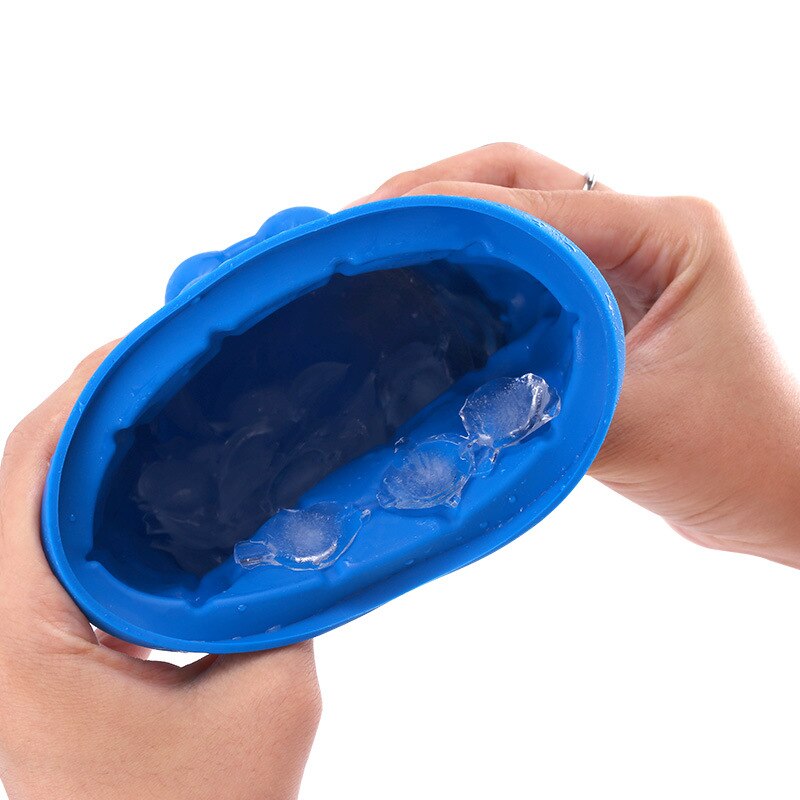 Ice Cube Maker Silicone Bucket Durable Drink Beer Wine Rapid Cooling Storage Champagne Drinking Whiskey Freeze Seaside Tools