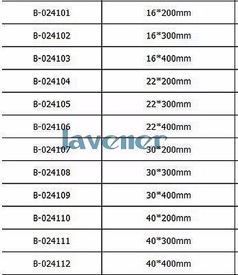 Kolom Diameter 22 Mm Kolom Lengte 300 Mm Lab Glas Ptfe Zuiger Chromatografie