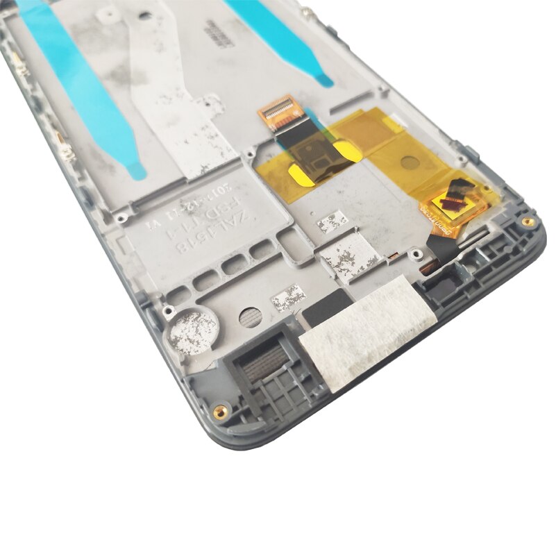 5.5 "LCD de AAA pour MEIZU M3 Note Lcd avec cadre L681H écran d'affichage écran tactile pour MEIZU M3 Note L681H écran LCD