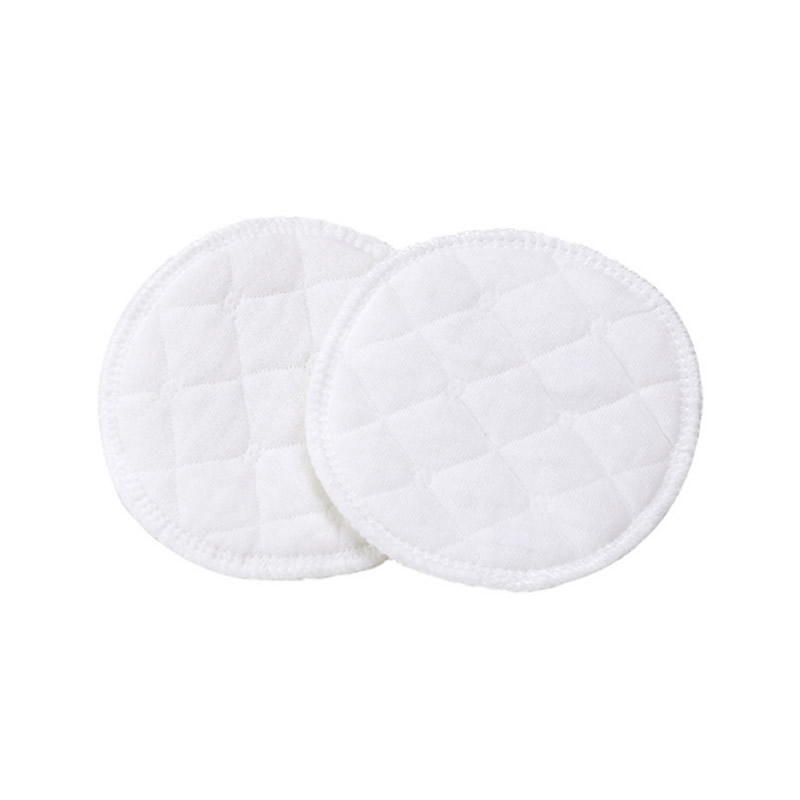 4 unids/lote de almohadillas de lactancia lavables de alta transpirables reutilizables suave súper absorbente a prueba de fugas para las mujeres suministros Postnatal de embarazo