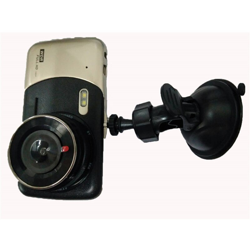 Dash Cam Mirror Mount Kit with 4mm Dash Cam .Suction cup holder of Car Dvr Camera.For Dvr Suction Cup Bracket