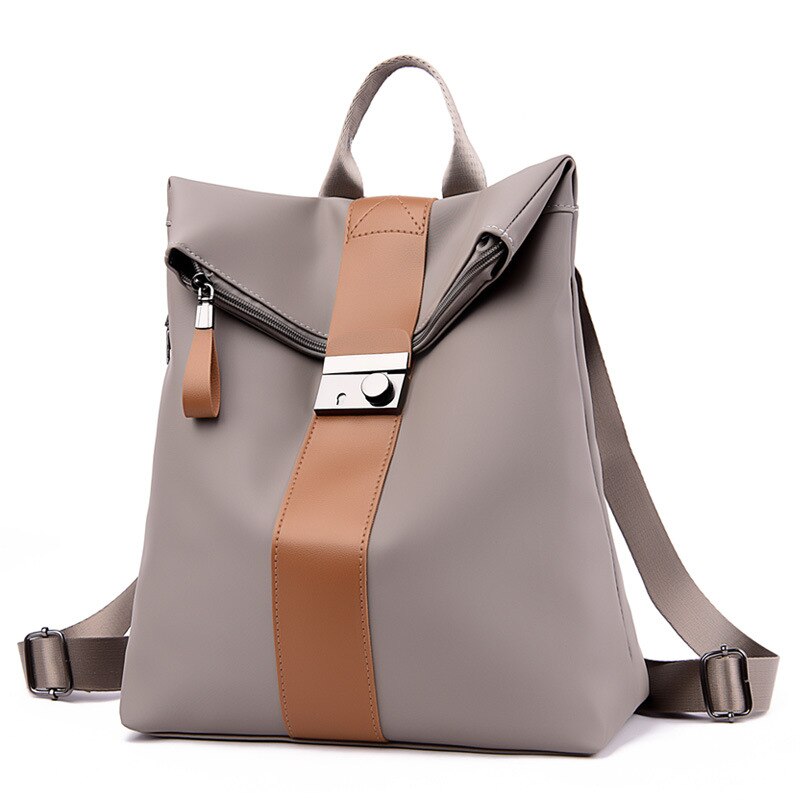 Grote Capaciteit Vrouwen Waterdichte Oxford Rugzak Anti-Dief Mode Dames Rugzakken Multifunctionele Reizen Schooltas Mochilas