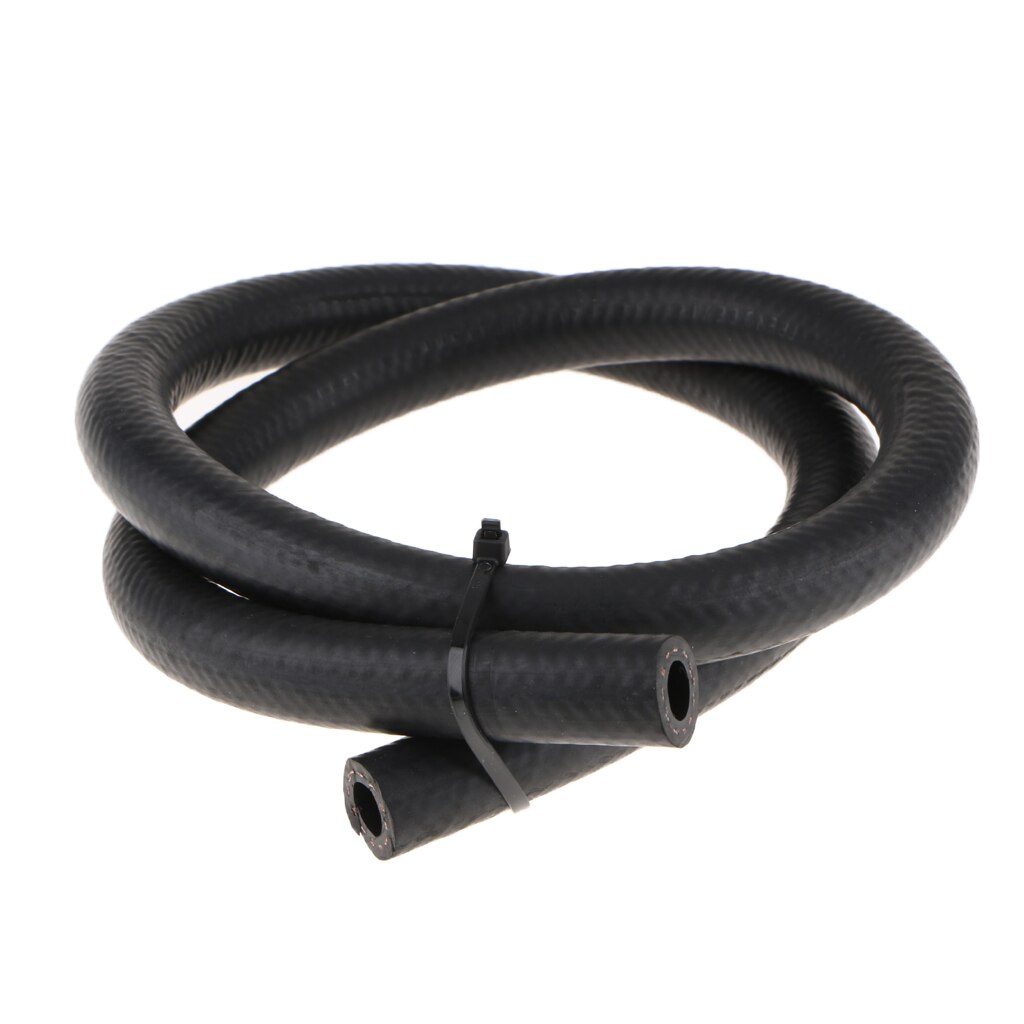 1 Meter Rubber Hose, Brake Fluid Hose, Radiator Hose 10x19 / 13x22mm
