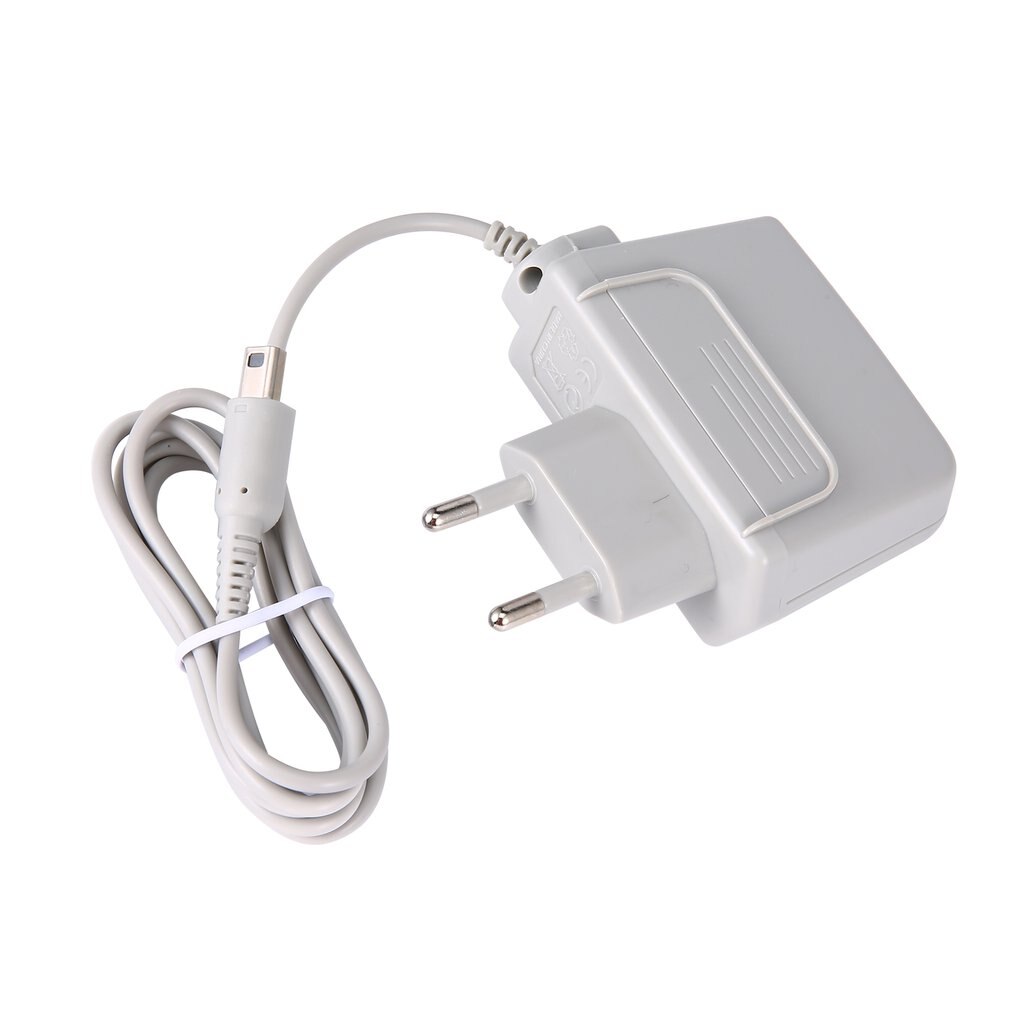 Eu plug laddare nätadapter för nintendo för 3ds xl ll för  xl 2ds 3ds 3ds xl