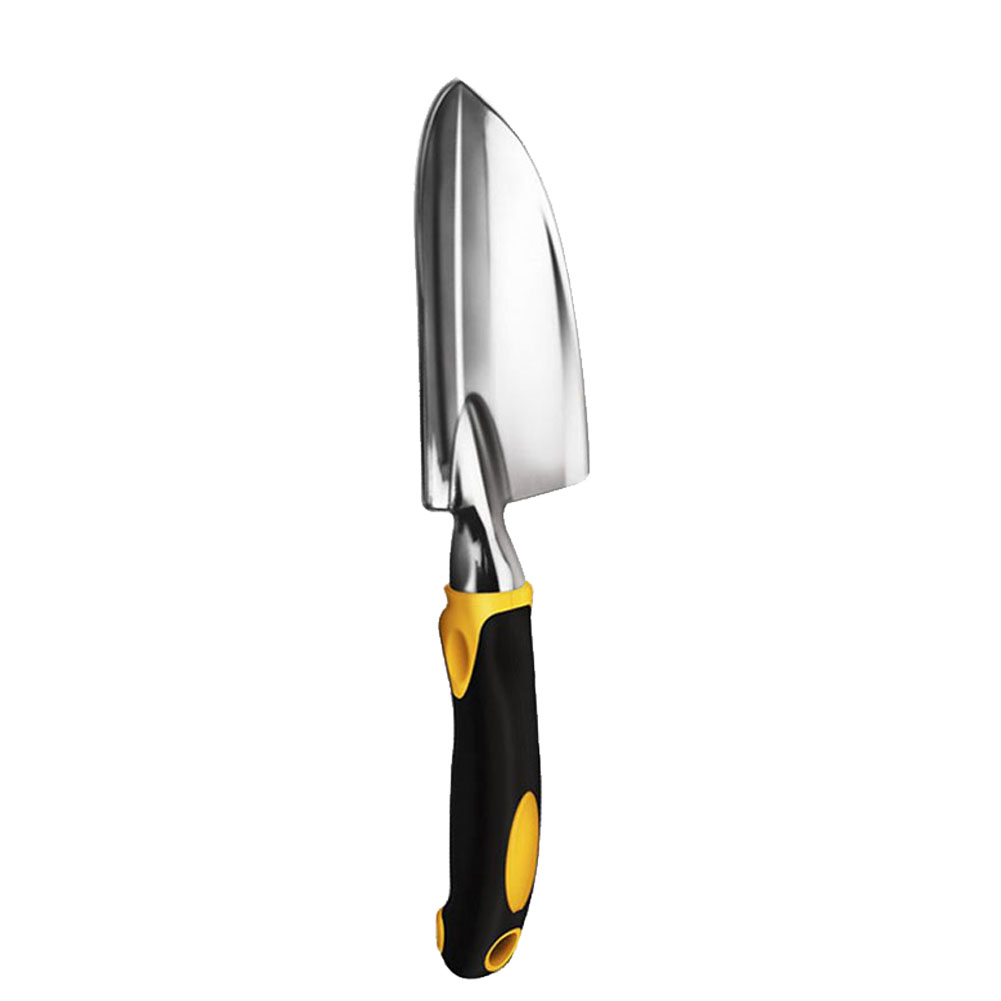 Tuin Gereedschap Hand Troffel, Hark, Cultivator, Wieder Gereedschap Met Ergonomisch Handvat, tuin Gazon Landbouwgrond Transplantatie Tuinieren Bonsai Gereedschap: Hand Trowel