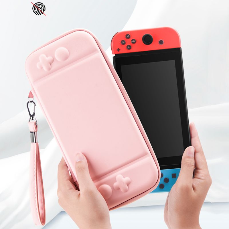 Portable Hard Storage Bag for Nintend Switch NS Console Travel Carrying Case for NS Nintendo Switch Controller Accessories