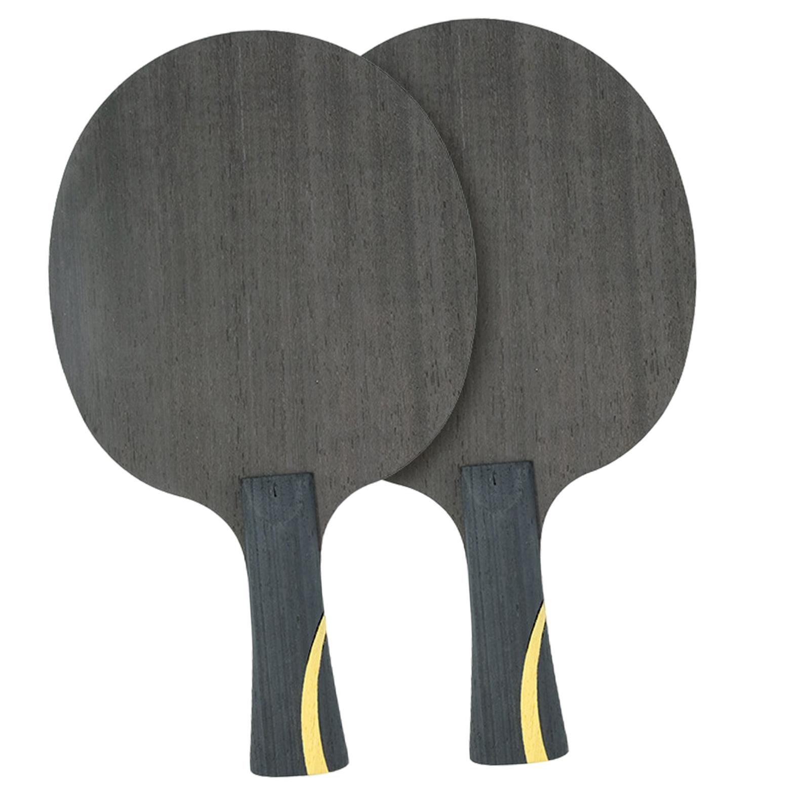 Table Tennis Bat Table Tennis Blade Carbon Fiber Table Tennis