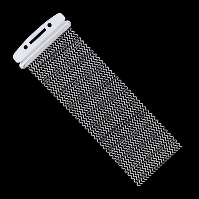 Half Steel Snare Wire Drum Spring for Children Snare Cajon Box Drums 20 Strand