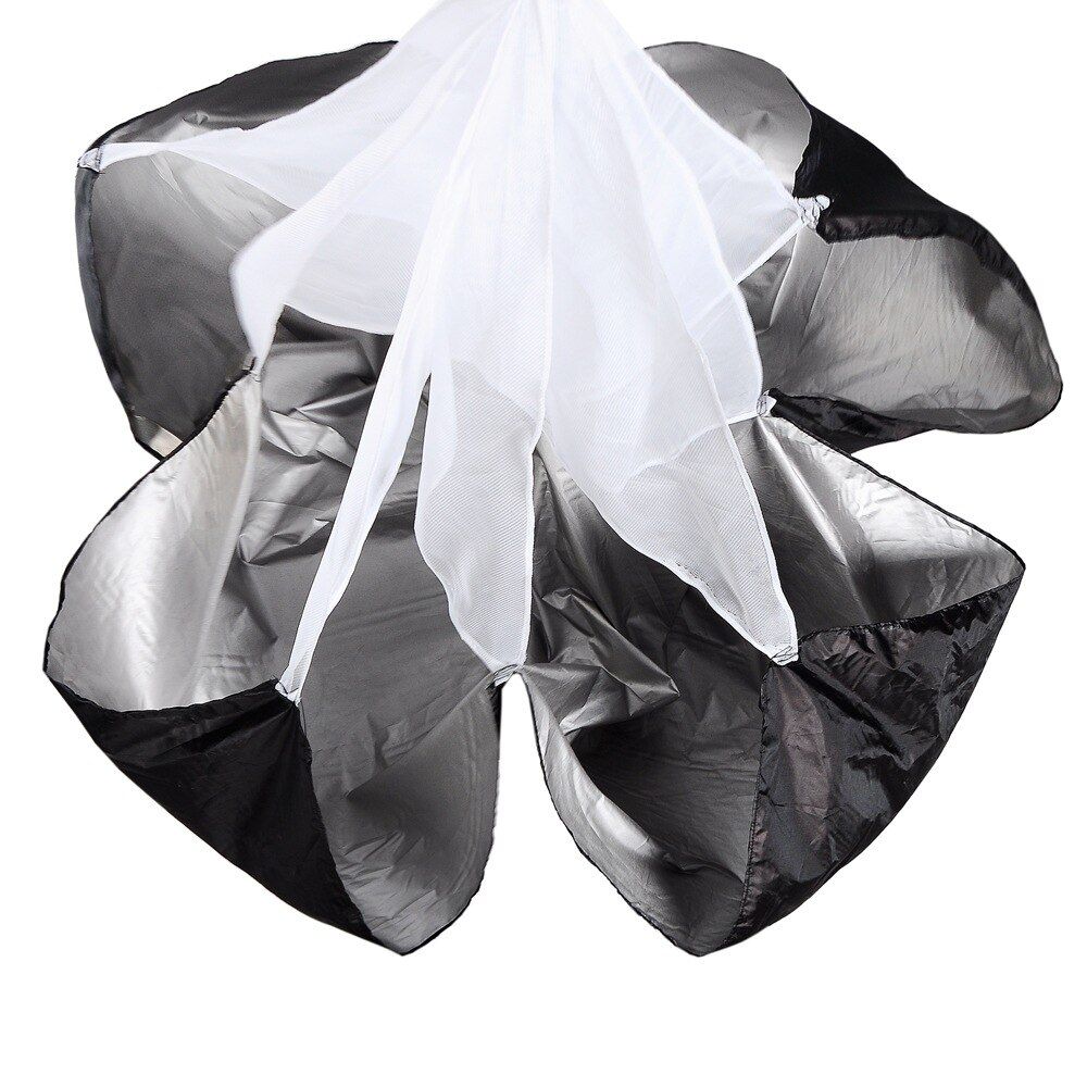 GSTL Speed Training Running Drag Parachute Soccer Training Fitness Equipment Speed Drag Chute Physical Training Equipment