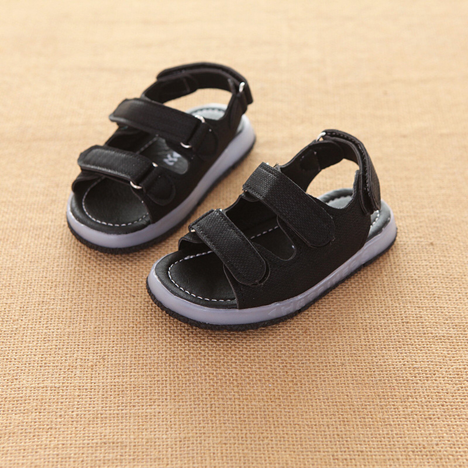 shoes kids girlsToddler Kids Sport Summer Boys Girls Baby Sandals LED Luminous Shoes Sneakers toddler shoes buty dla dziewczynki