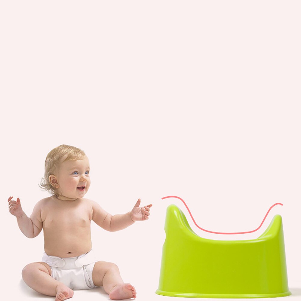 Silla de Viaje cómoda para niños pequeños, asiento de inodoro desmontable, orinal grueso para orina, portátil, suave