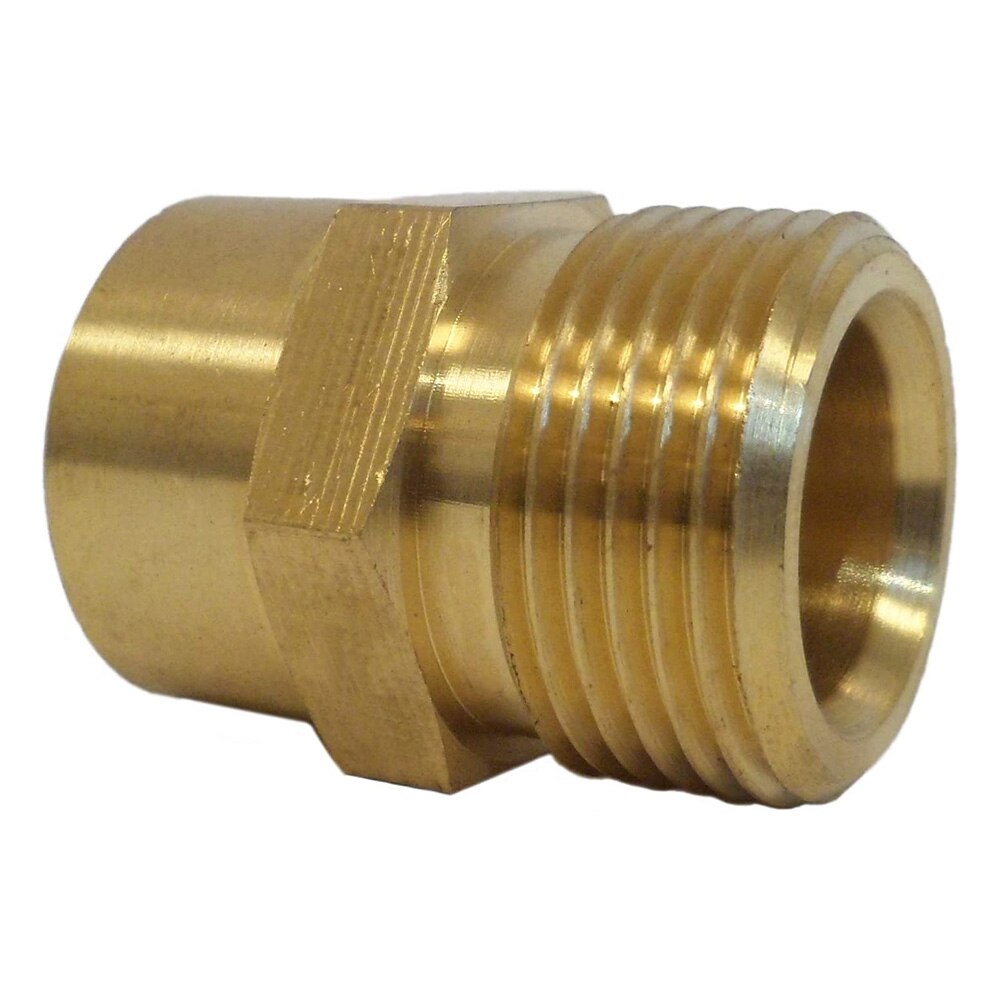 Adjustable Chemical Injector Kit Soap Pressure Washer 4000 PSI Connector