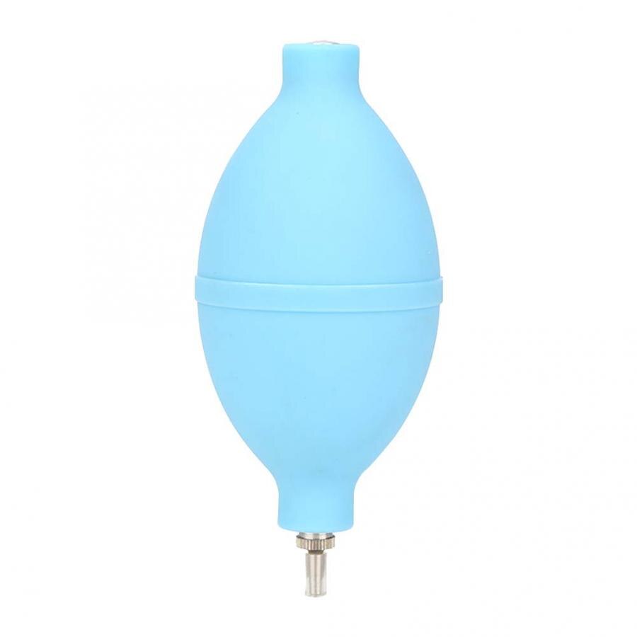 Mini Rubber Dust Blower Ball Air Duster Compressor Strong Blowing Cleaning Tool