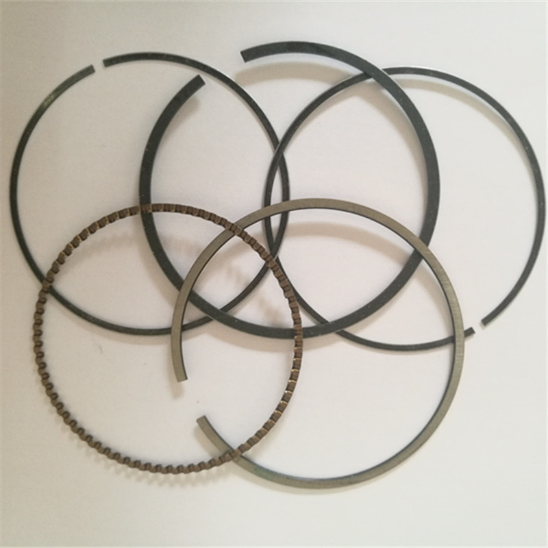 Motorcycle Engine Accessories piston ring diameter is 67MM Ring thickness1.2*1.2*2.5 Motor Bicycle Piston Rings