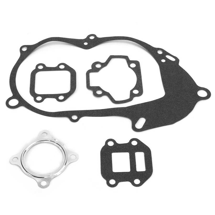 Motorcycle Accessory Motorcycle Engine Gasket Motorcycle Complete Engine Gasket Kit Set Fit for Yamaha PW50 Engine Gasket Set