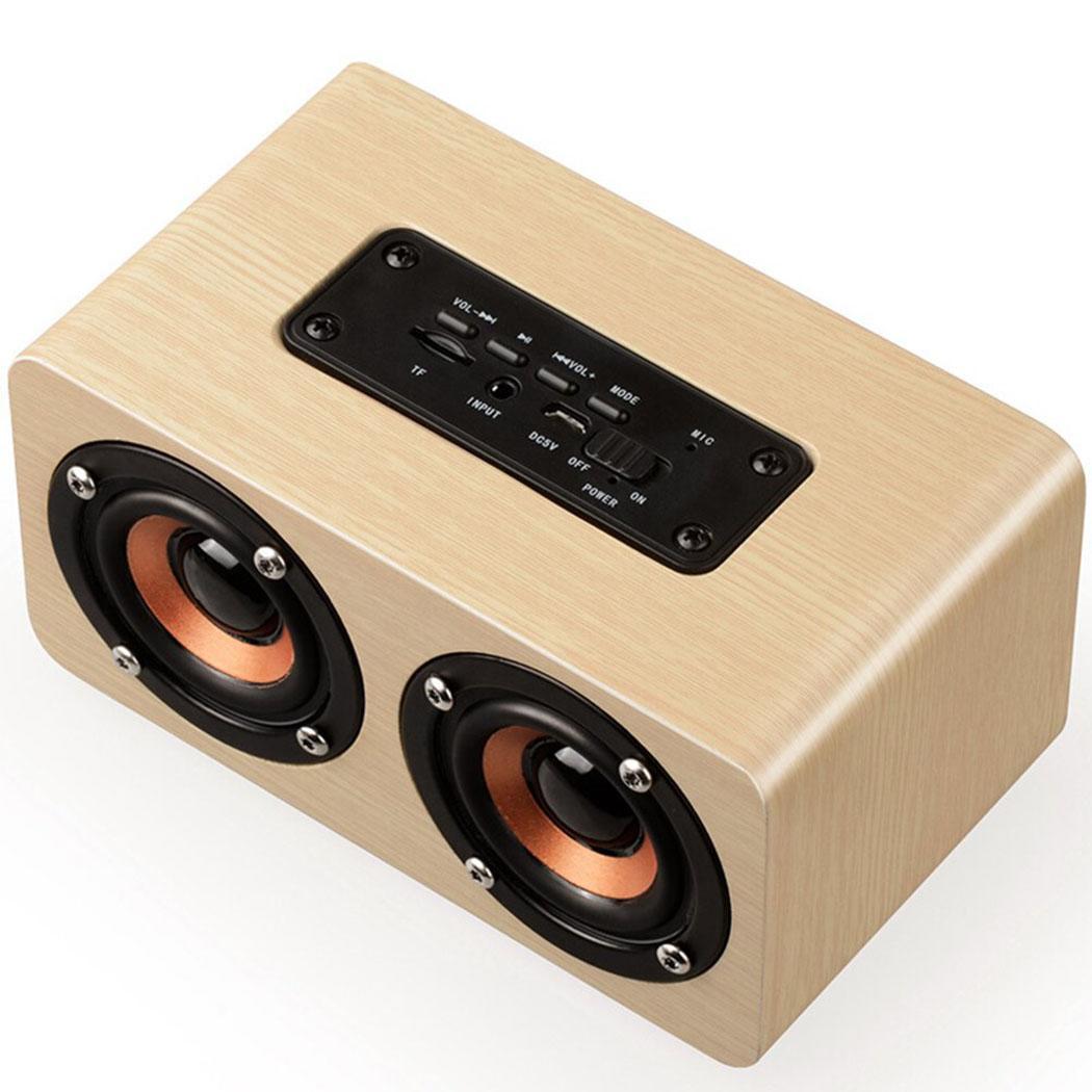 Portable Muiti-funtion Integrated Wireless Bluetooth Speaker