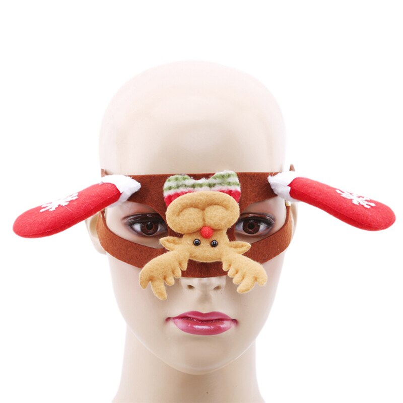 Lovely Christmas Deer Headband Pet Dogs Cats Puppies Christmas Tiaras Pet Hoods Pet Halloween Tiara Hats Props: Red Elk M