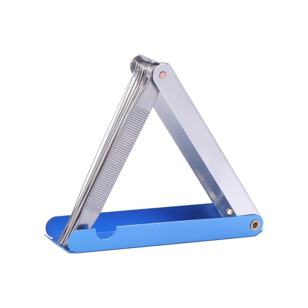 4-delige motormondstuk Fakkel Tip Cleaner Jet Drill Cleaners Reinigingsgereedschap Koolstofcarburateurs Vuil verwijderen Snijden