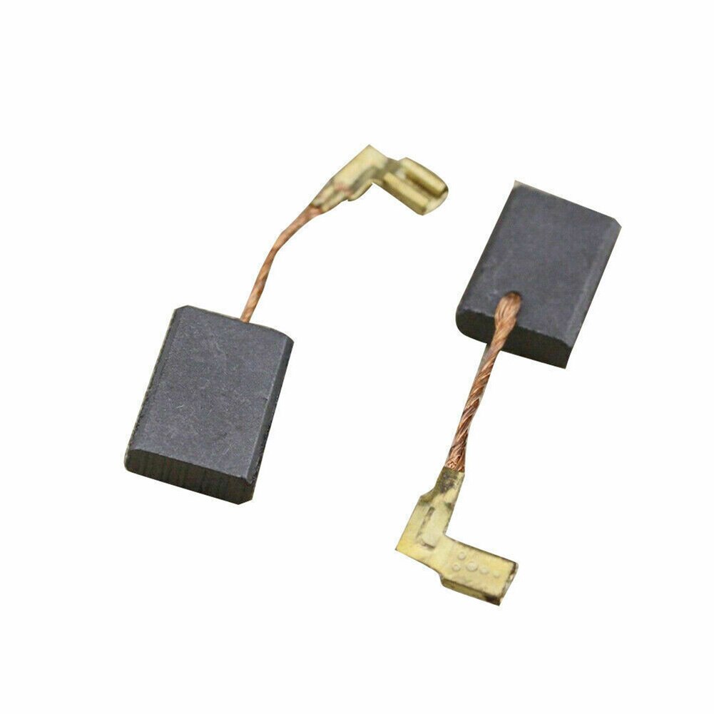 2pcs Carbon Brushes replace for Makita 9556PB 9557NB 9557PB 9558NB 9556NB Angle Grinder 1 Pair CB-325