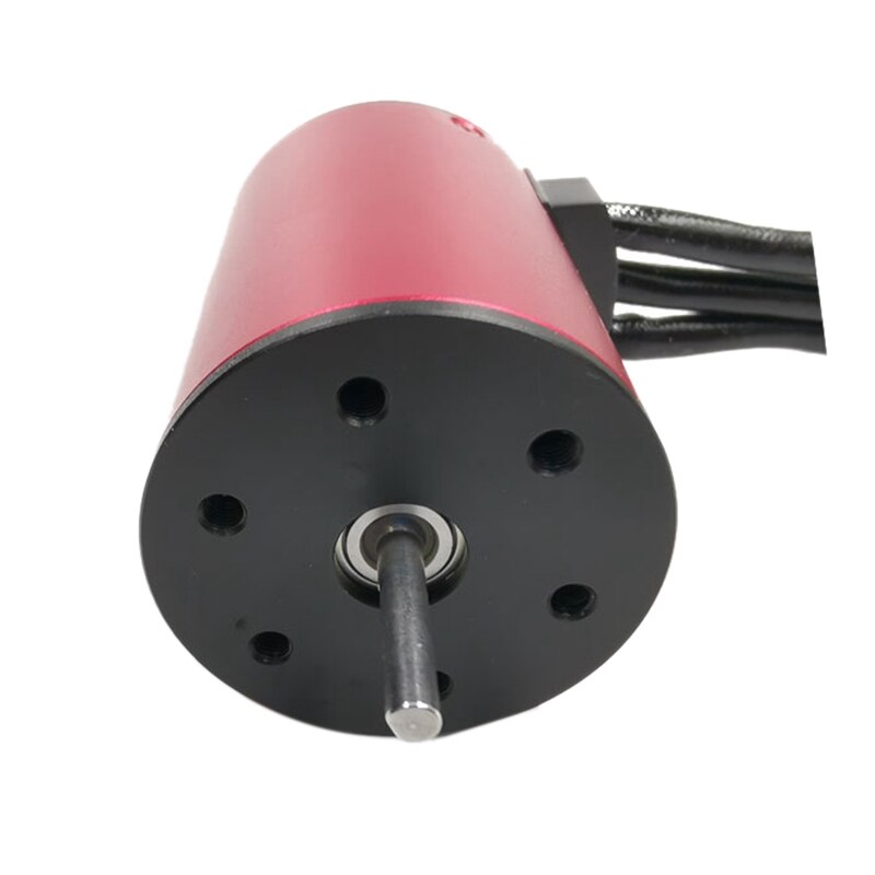 3650 Waterproof Brushless Motor 4300KV Motor for 1:8 /1:10 RC Climbing Car Parts & Accs