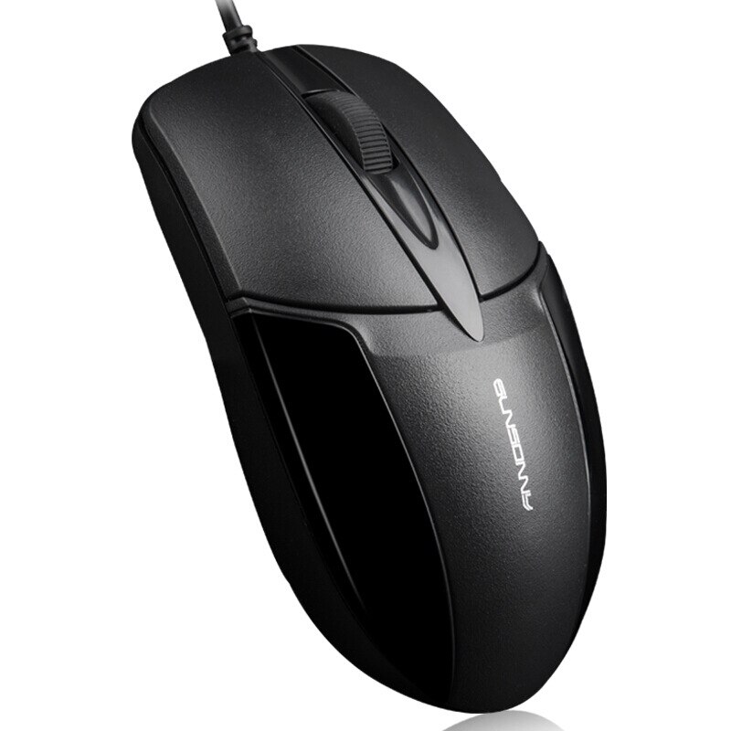 SUNSONNY M1 Wired Mouse Computer Desktop Laptop USB Business Office Game Household