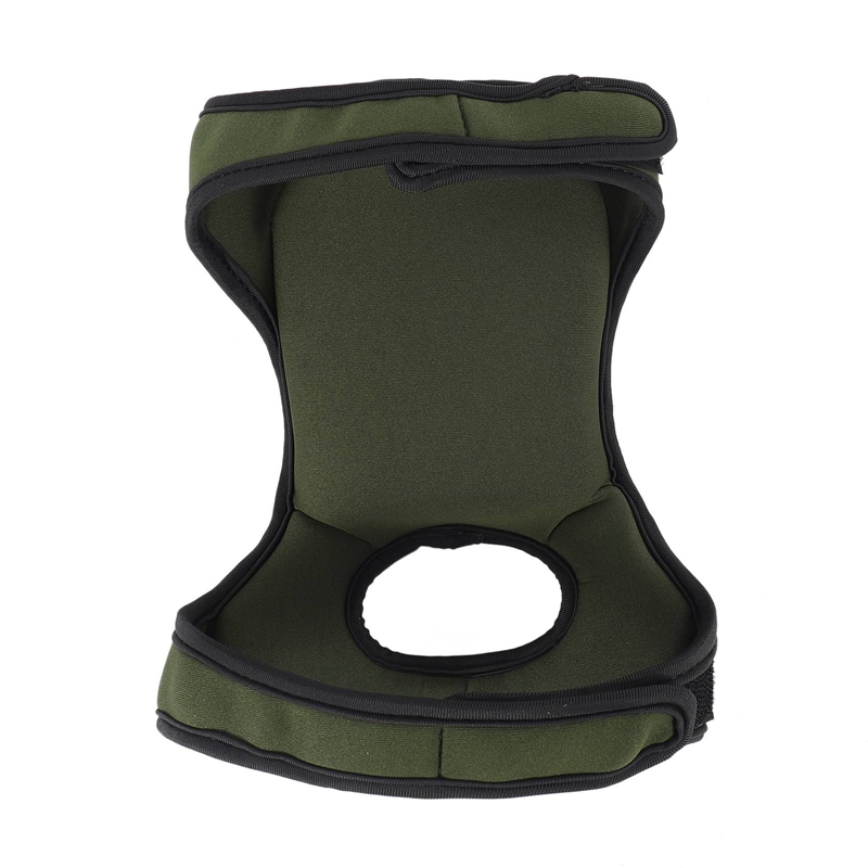 Tuinieren Knie Pads, Thuis Knie Pads Voor Tuinieren Reinigen, verstelbare Bandjes Knie Pads Voor Schrobben Vloeren Werk Zachte Comfort F