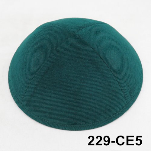 Kippot kippa kippah kipa skullies fløjlsbukser 19 cmbeanies jødehat kasket: 229 ce 5
