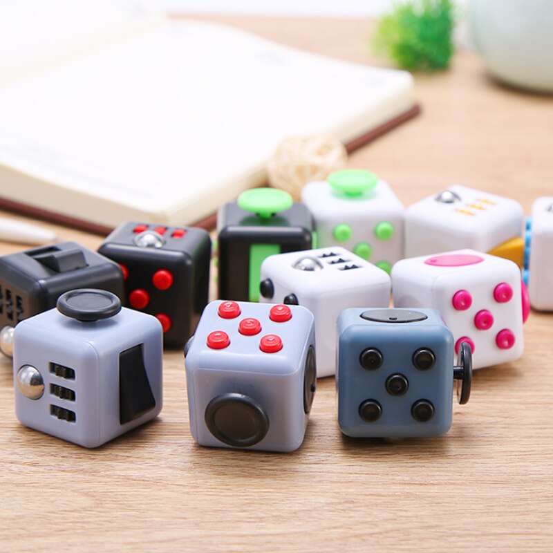 Decompression infinite Cube Fun adult toys decompression dice